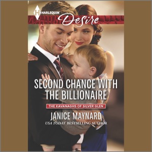 Second Chance with the Billionaire