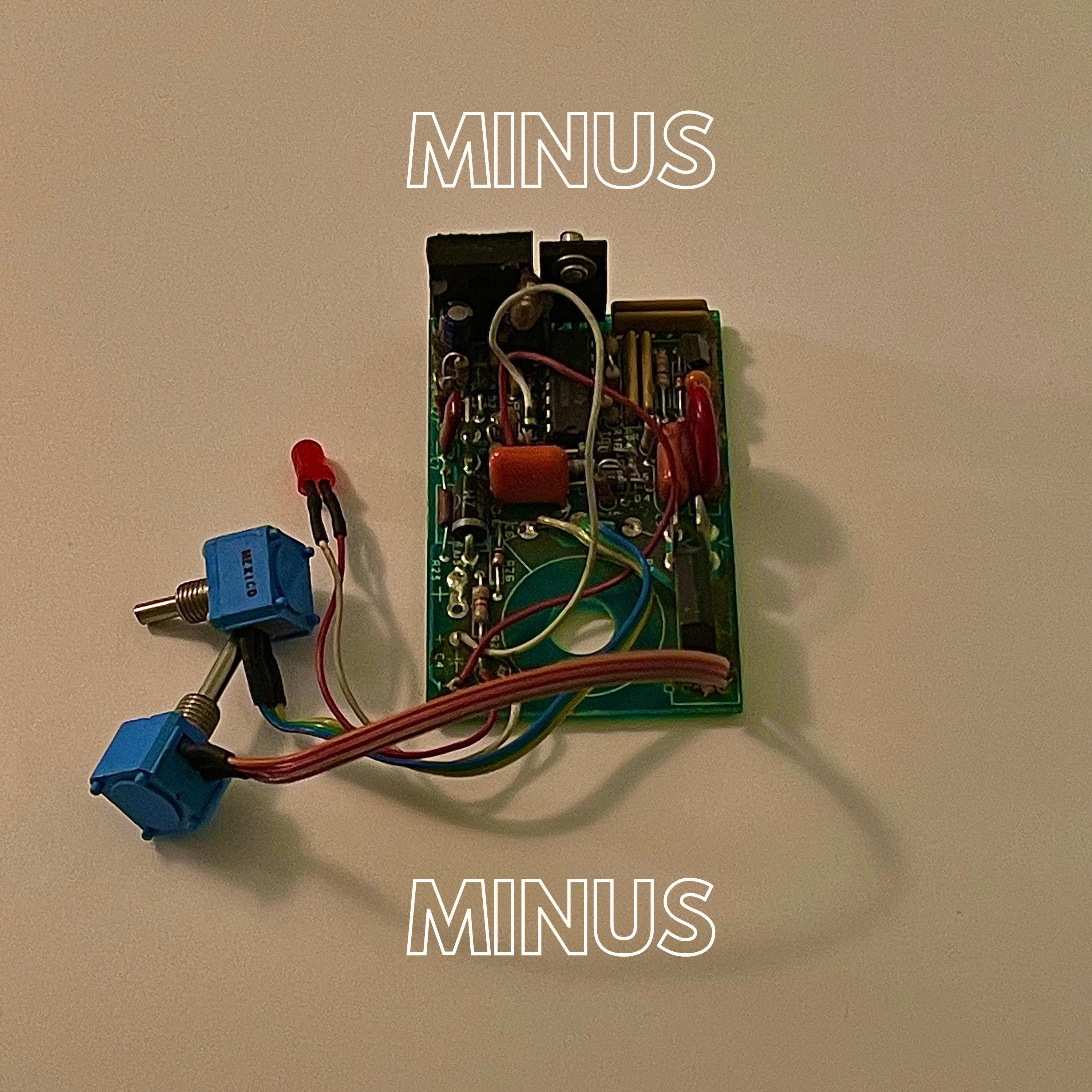Minus - Single