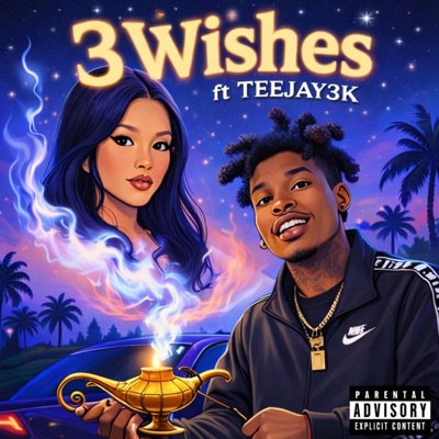 3 Wishes (feat. Teejay3k) - Single