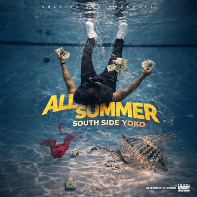 All Summer [Alternate Versions] - EP
