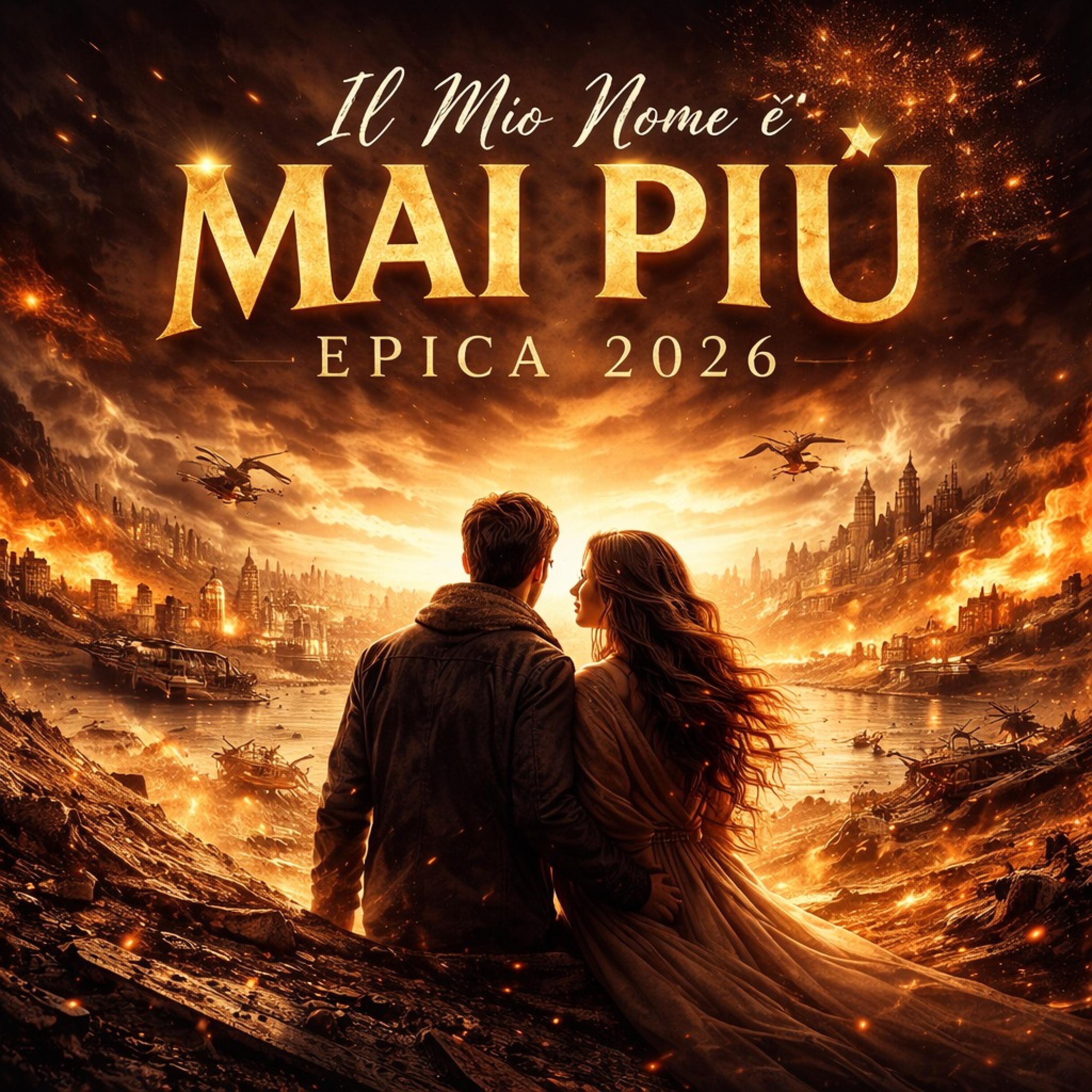 Il mio nome è mai piu' Epica 2026 - Single