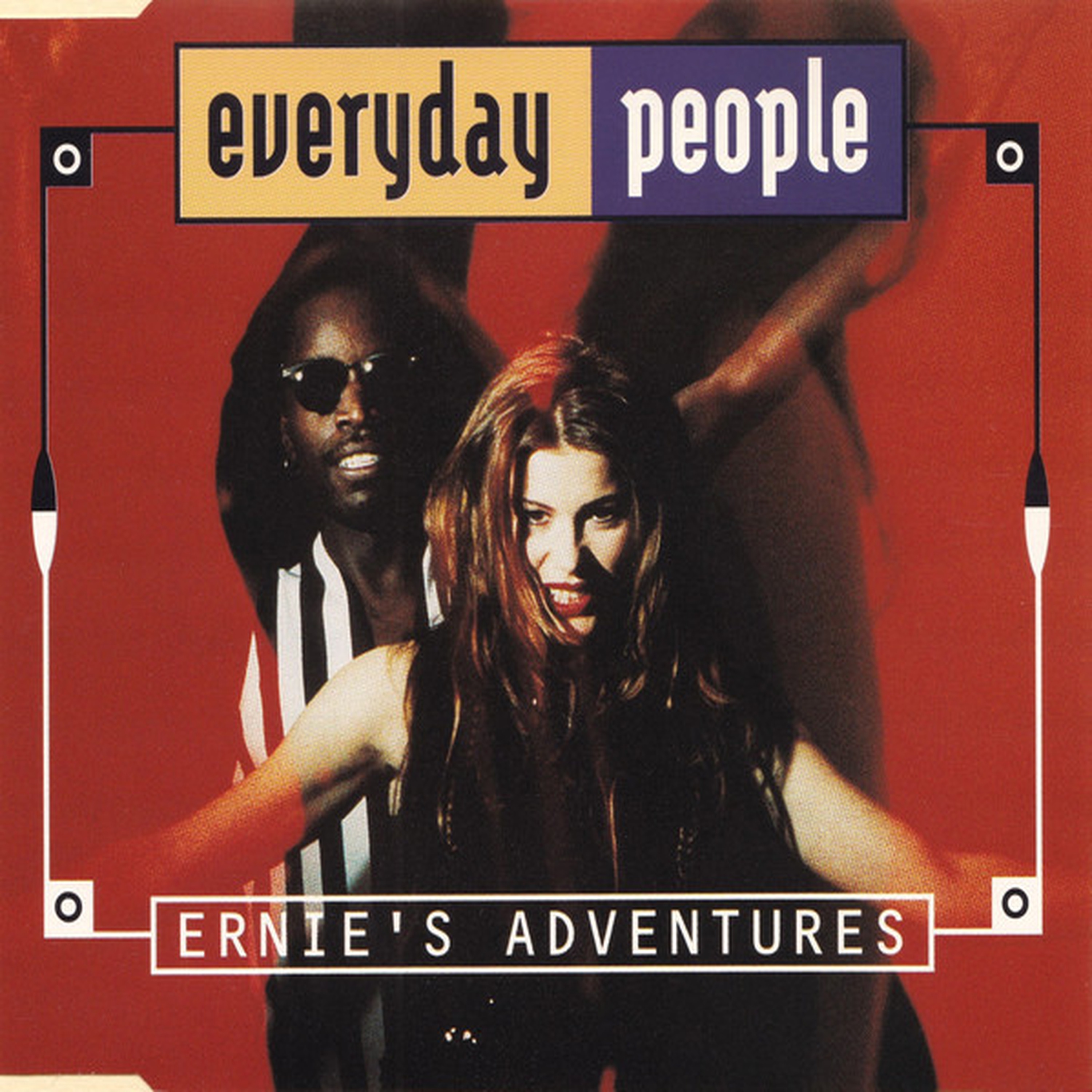 Ernie's Adventures - Single