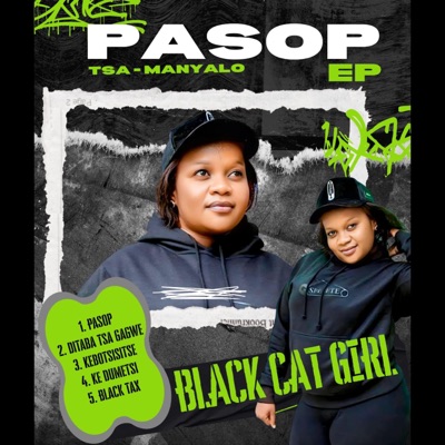 Pasop (feat. Anuza SA) - EP