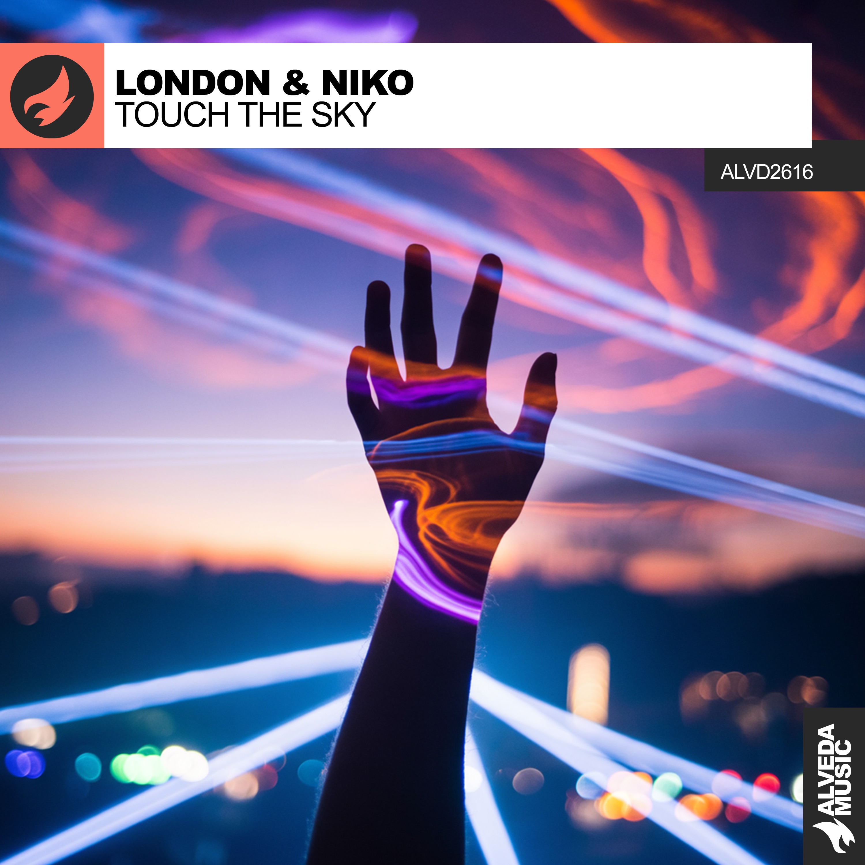 Touch the Sky - Single