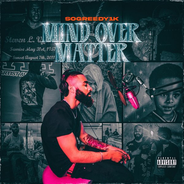 Mind Over Matter - Single - Album by SoGreedy1k - Apple Music