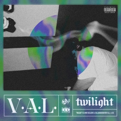 Twilight (MOV Session) (feat. V.A.L) - Single