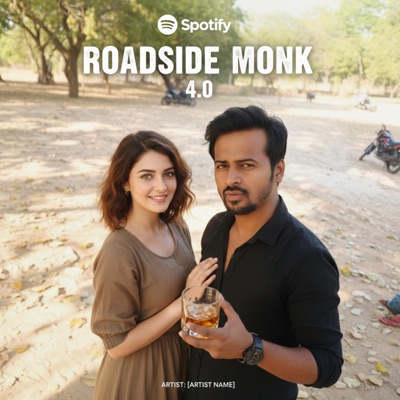 Roadside Monk 4.0 - EP