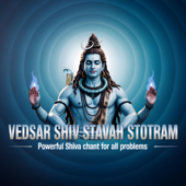 Pashunam Patim | Lo-Fi Vedsar Stotram | Powerful Shiva Mantra | Listen Daily for Peace & Protection