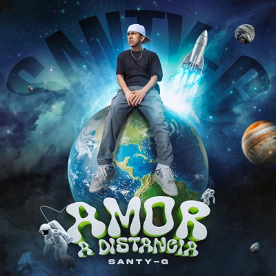 Amor a distancia - Single