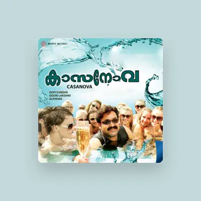 Listen to Gouri Lakshmi, watch music videos, read bio, see tour dates & more!