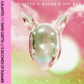 Lighter (feat. David Guetta) [Galantis & Misha K VIP Mix] artwork