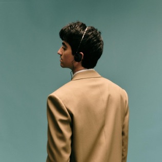 elijah woods – Ghost On The Radio – Single (2025)