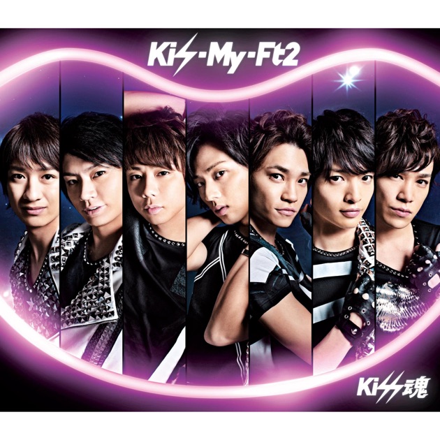 Kis-My-Ft2｜ニューアルバム『Synopsis』5月8日発売 - TOWER