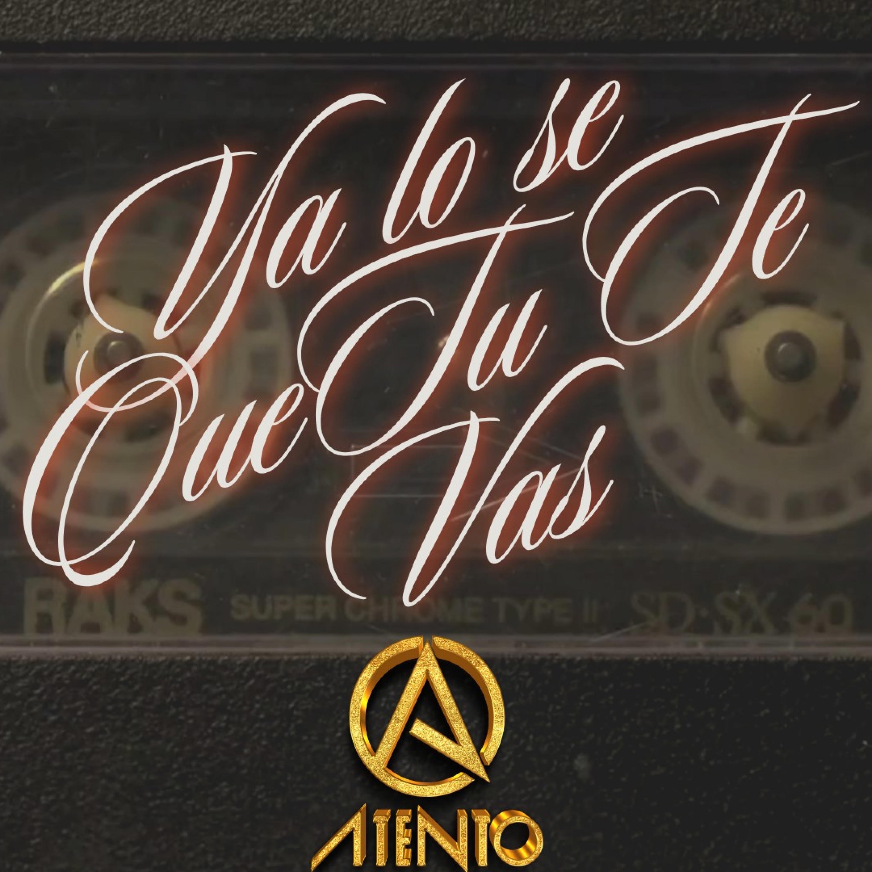 Ya Lo Se Que Tu Te Vas - Single