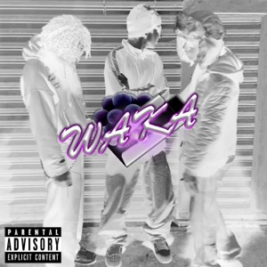 WAKA (feat. gho$tii & Jøz)