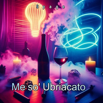 Mark Spage - Me so mbriacato
