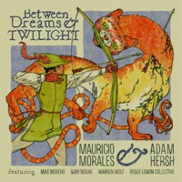 Between Dreams & Twilight (feat. Mike Moreno, Warren Wolf, Gary Novak & Rogue Lemon Collective) - Mauricio Morales & Adam Hersh