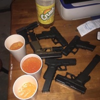 Dirty Sticks - Single - Pint