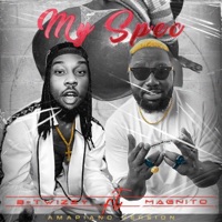 My Spec (feat. Magnito) [Amapiano Version] - Single - B-Twizzy