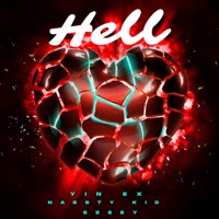 Hell (feat. Nassty Kid & Ezeey) - Single - Yin Ex