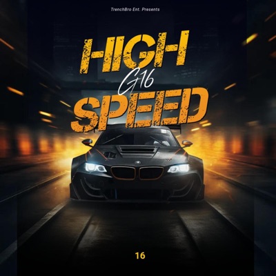 High Speed (Before I Go) - Single