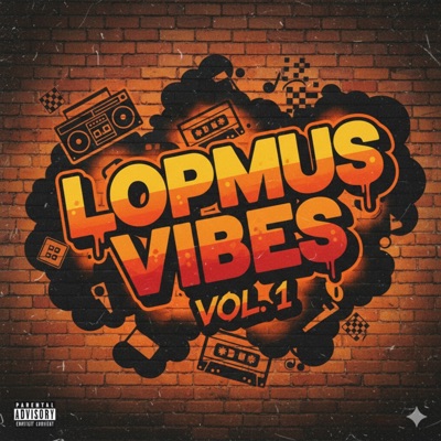 Lopmus Vibes - EP
