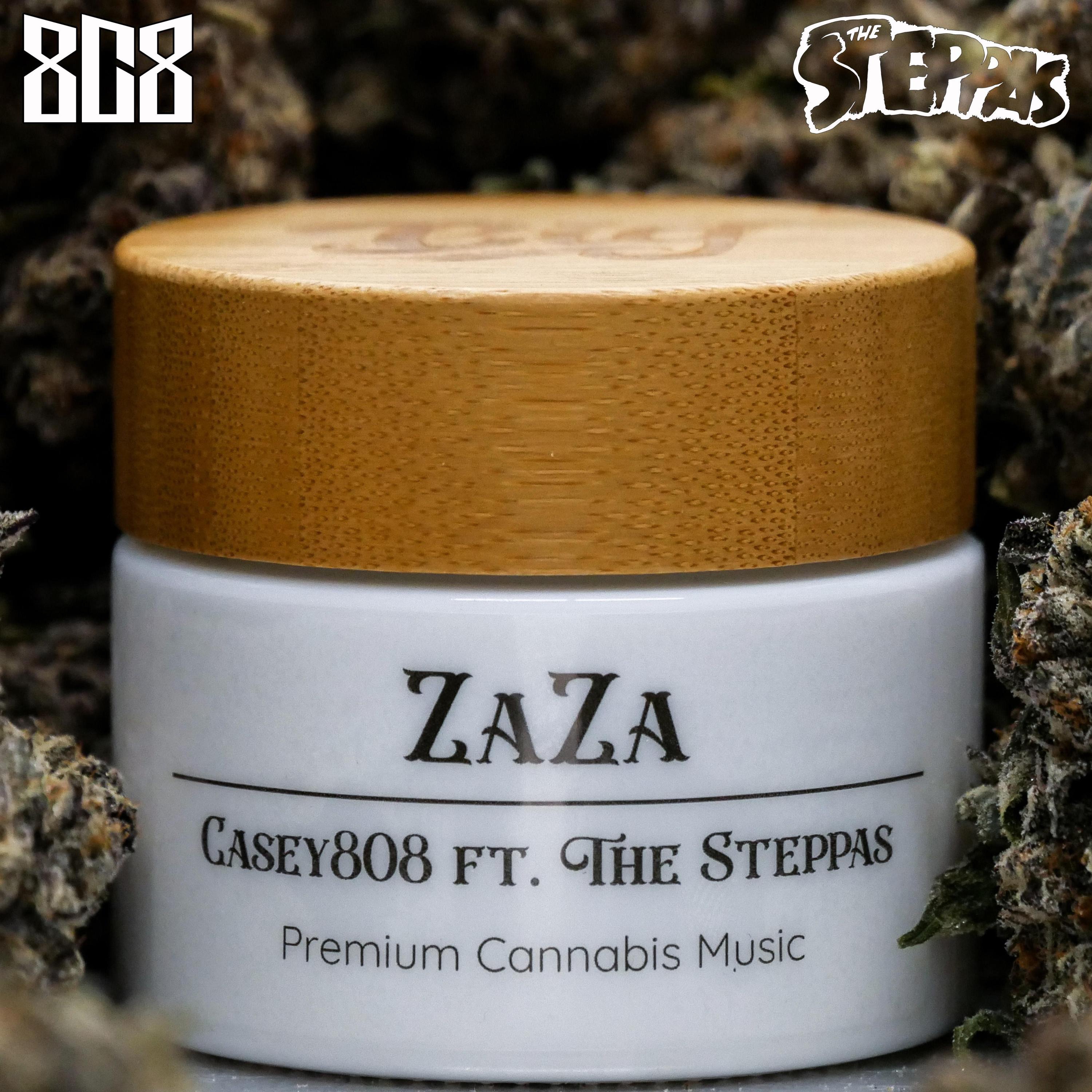 ZAZA (feat. The Steppas) - Single