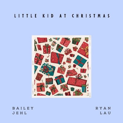 Little Kid at Christmas - Single