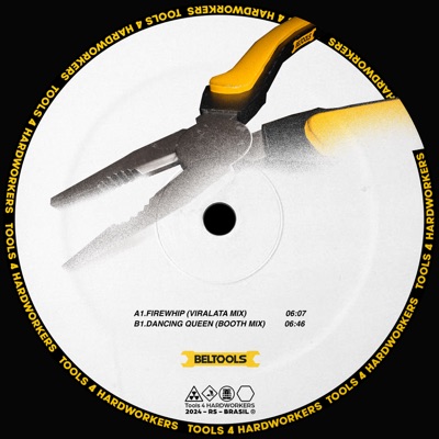 TOOLS 4 HARDWORKERS 001 - Single
