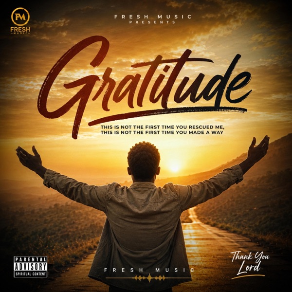 Gratitude (New edition)