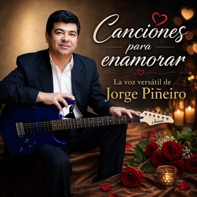 Canciones para enamorar (feat. La Voz Versátil de Jorge Piñeiro)