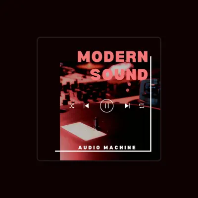 Listen to Audio Machine, watch music videos, read bio, see tour dates & more!