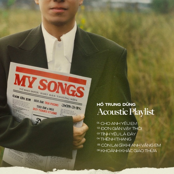 My Songs Acoustic
