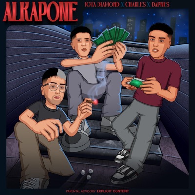 ALKAPONE (feat. Dapnes & Charles) - Single
