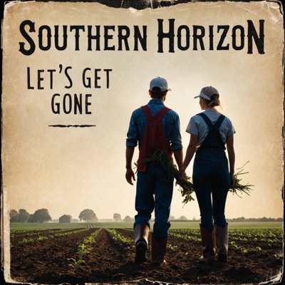 Let's Get Gone (feat. Brian Guy) - Single