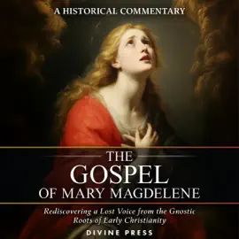 The Gospel of Mary Magdelene: Rediscovering a Lost Voice from the Gnostic Roots of Early Christianity (Unabridged)