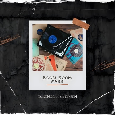 Boom Boom Pass - Single