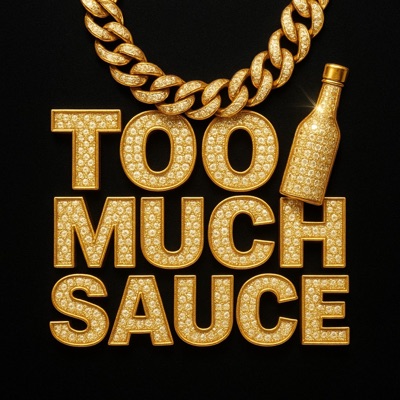 Gazza - Too Much Sauce (feat. DJ Spuzza & Shax Champion)
