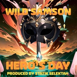 Slick Rick Wild Samson