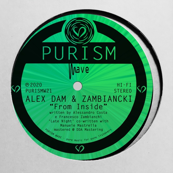 From Inside - EP