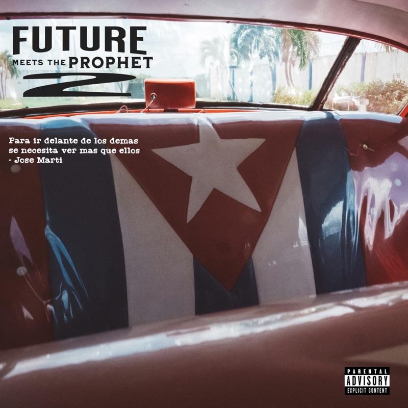 Future Meets the Prophet 2