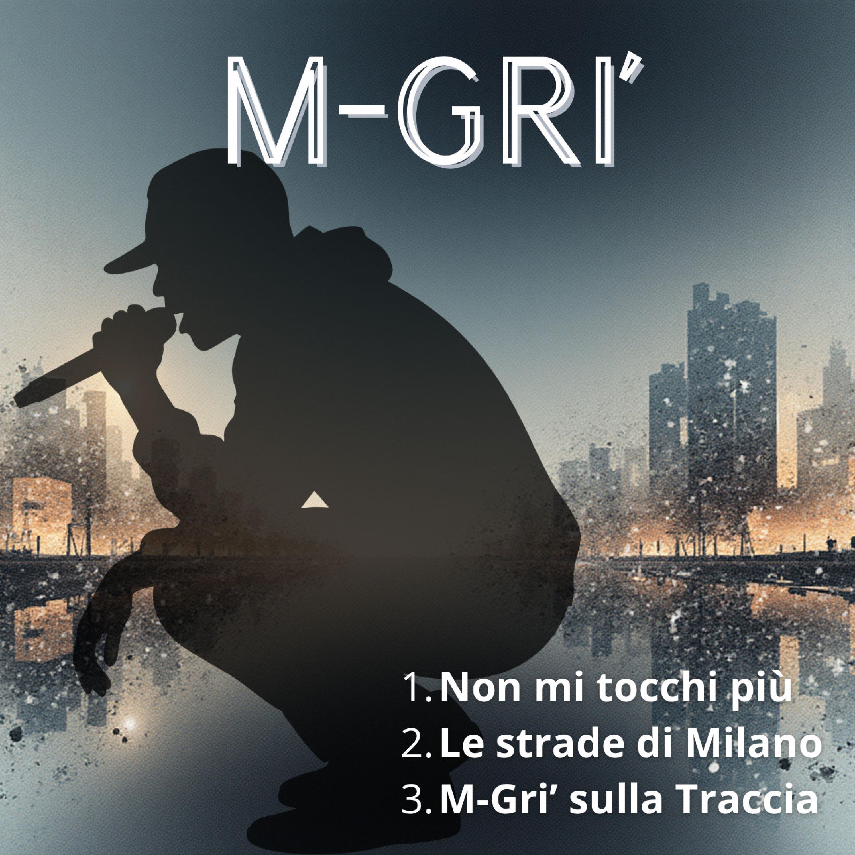 M-Gri' - Single