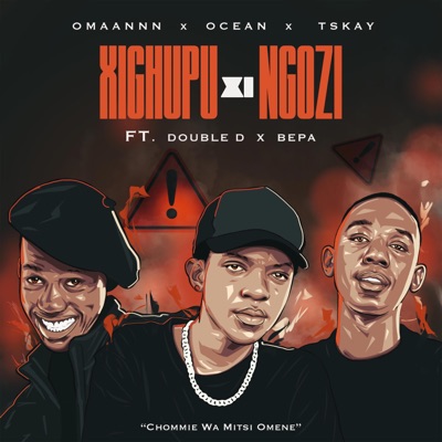Xighupu Xi Ngozi (feat. Double_D & Bepa De Musiq) - Single