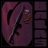 6 Balas - EP - La Reina Mora & Wendelsound