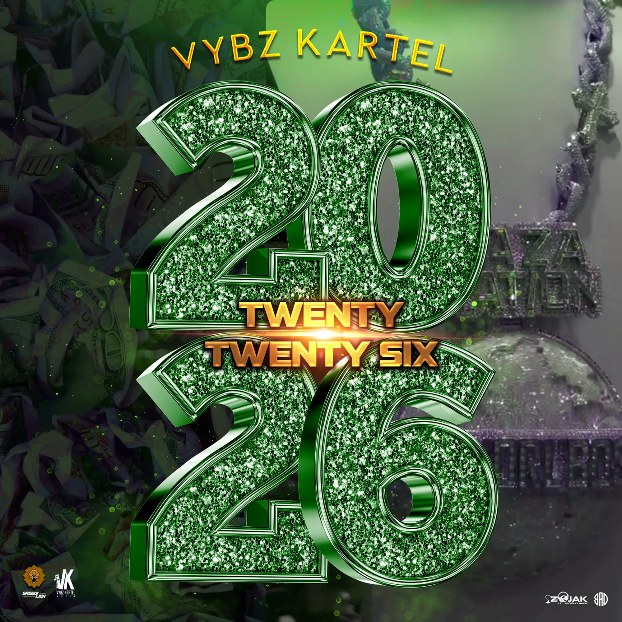 2026 - Single - album by Vybz Kartel