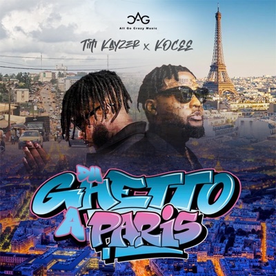 Du Ghetto à Paris (feat. Kocee) - Single