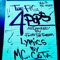 4 Pops (feat. M.C Cota) - Fatts The Rapper lyrics