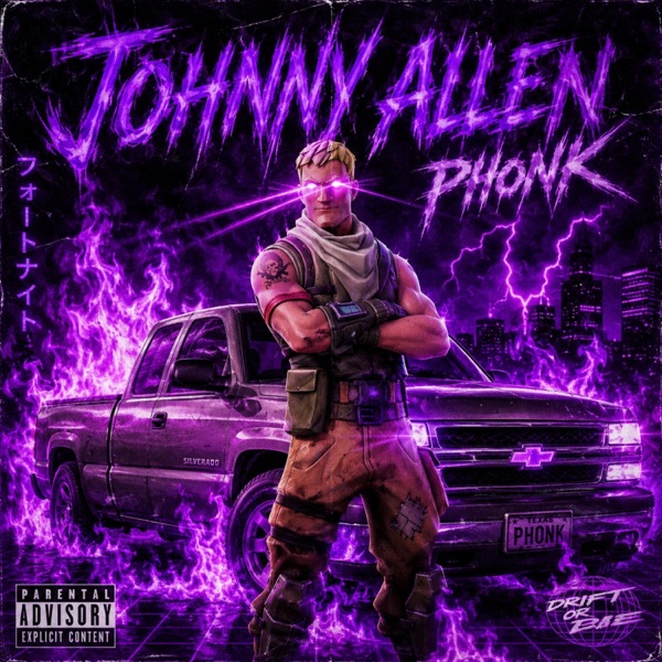 JOHNNY ALLEN PHONK (feat. Sjby1234)