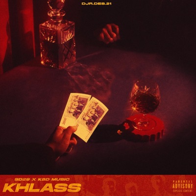 KHLASS (feat. KBD) - Single