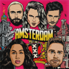 Kris Kross Amsterdam, André Hazes Jr. & Tabitha - Ze Komt Uit Amsterdam kunstwerk